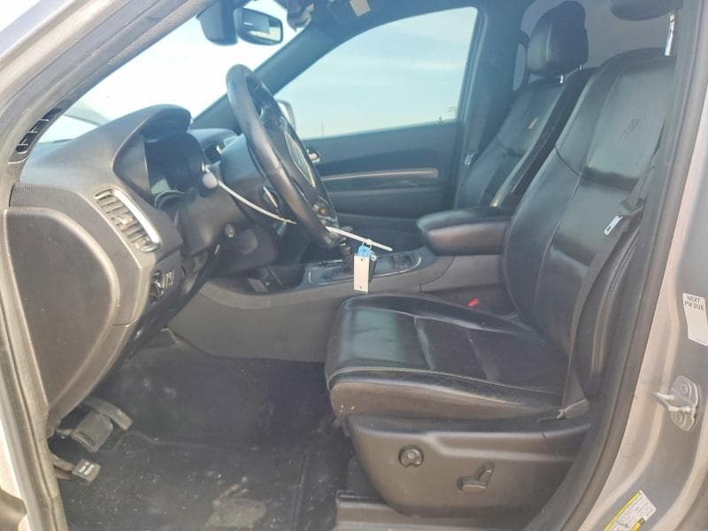 2019 DODGE DURANGO R/T 7