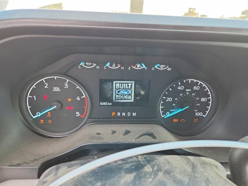 2024 FORD F250 SUPER DUTY 9