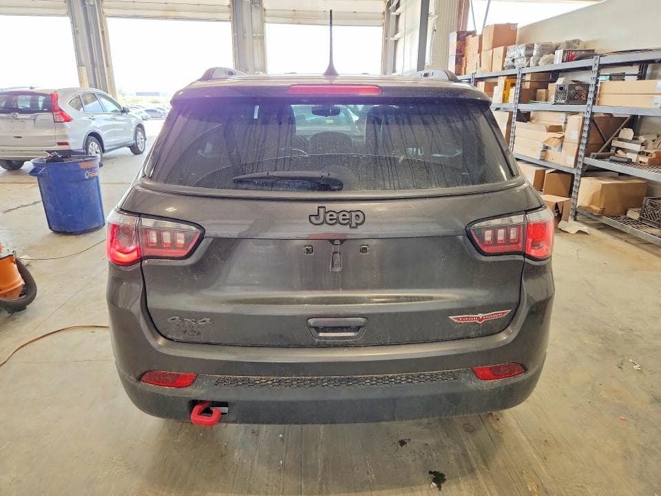 2019 JEEP COMPASS TRAILHAWK 6