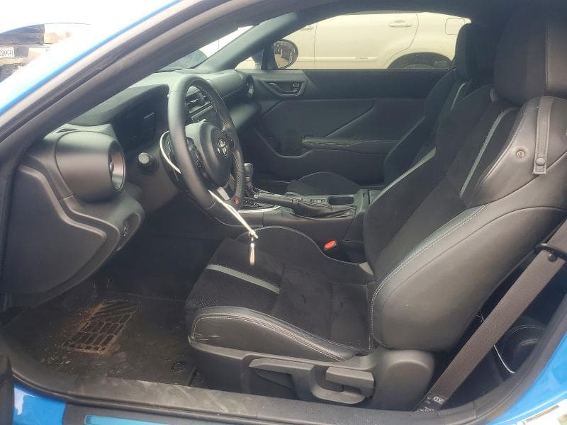 2024 TOYOTA GR 86 PREMIUM 7
