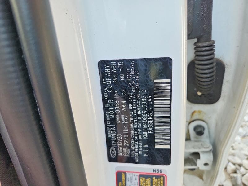 2024 HYUNDAI ELANTRA SEL 12