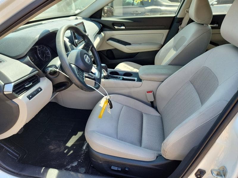 2019 NISSAN ALTIMA S 7