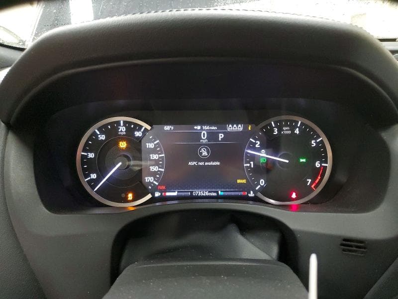 2020 JAGUAR XE S 9