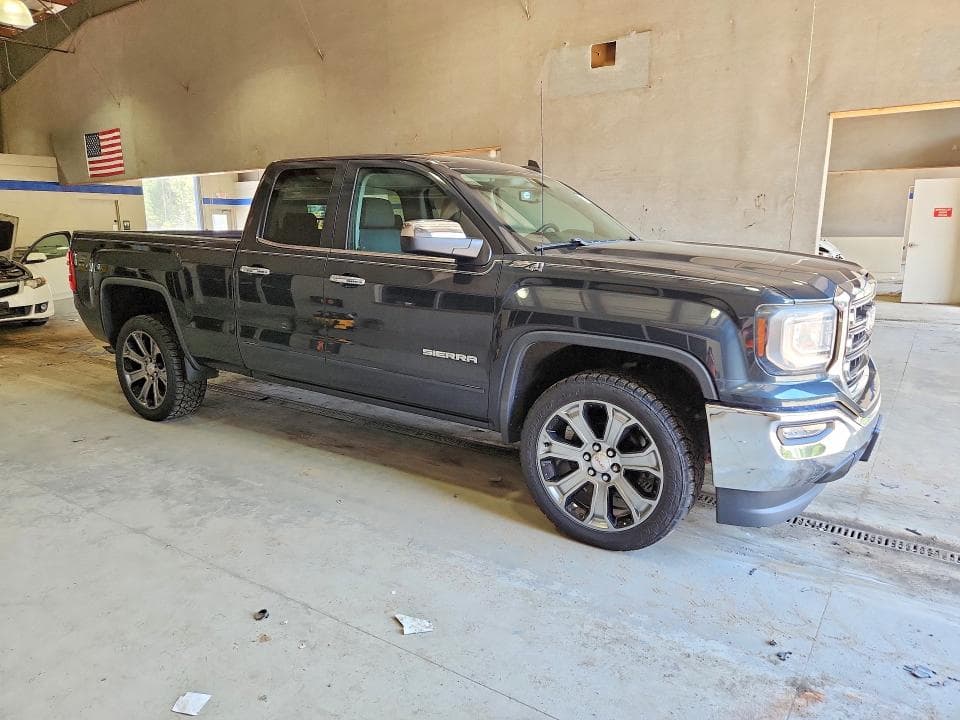 2019 GMC SIERRA LIMITED K1500 SLE 4