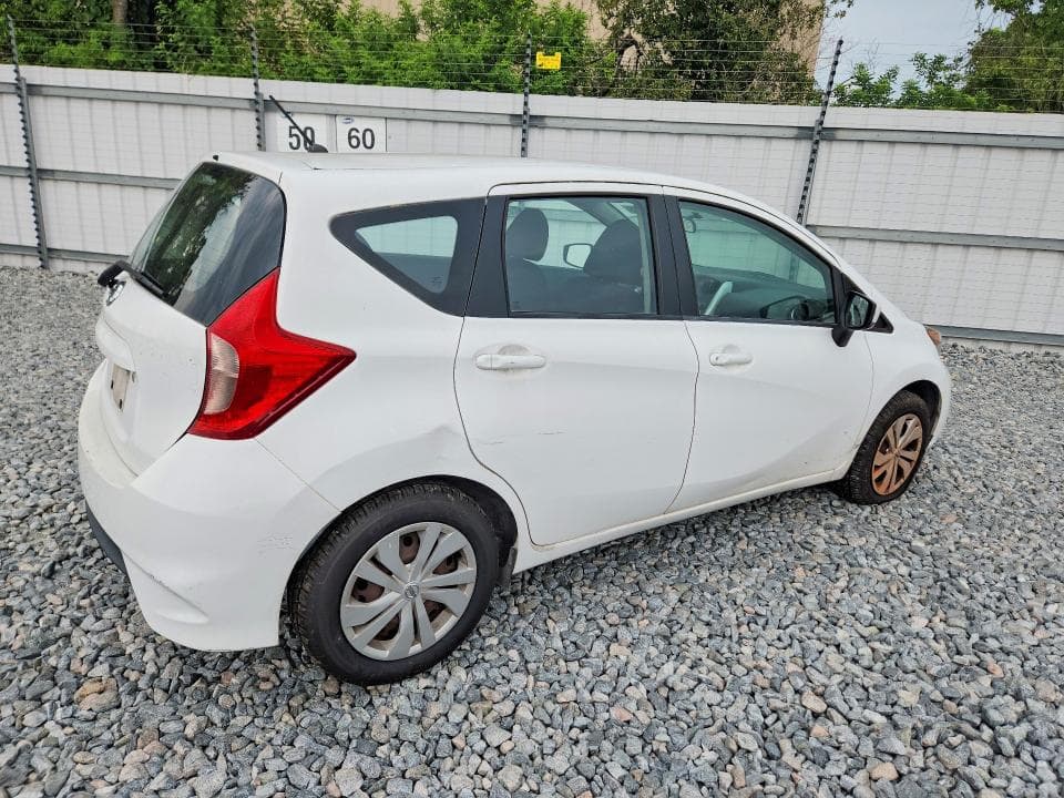 2018 NISSAN VERSA NOTE S 3