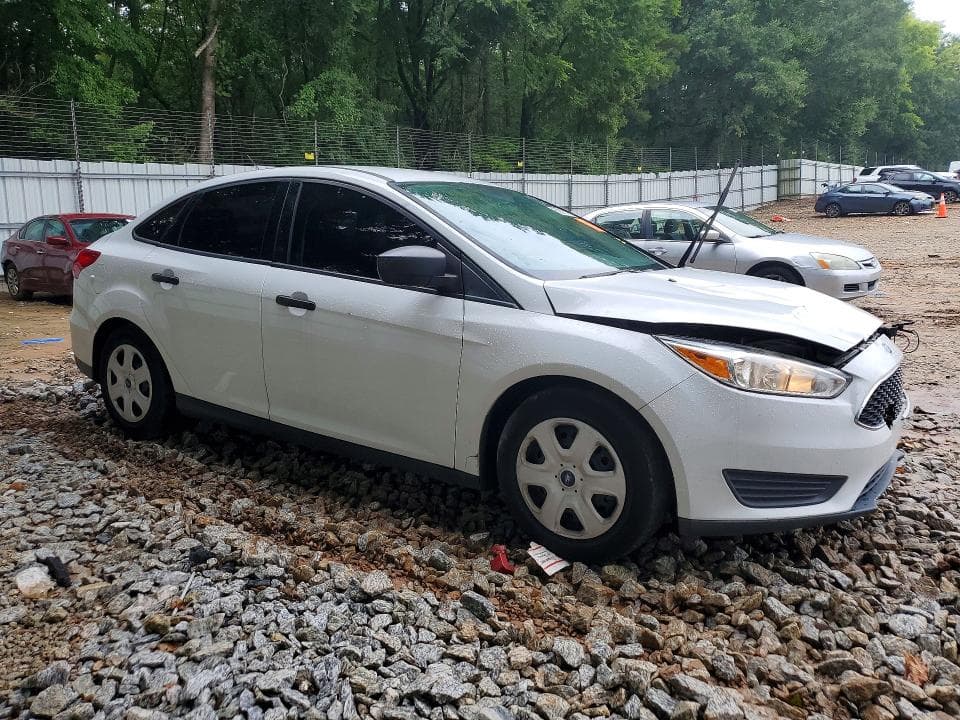 2017 FORD FOCUS S 4