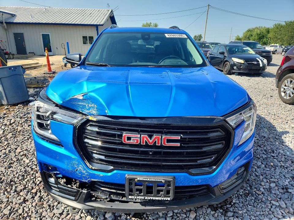 2024 GMC TERRAIN SLT 5