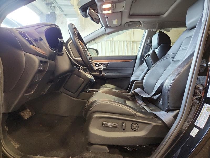2022 HONDA CR-V EXL 7