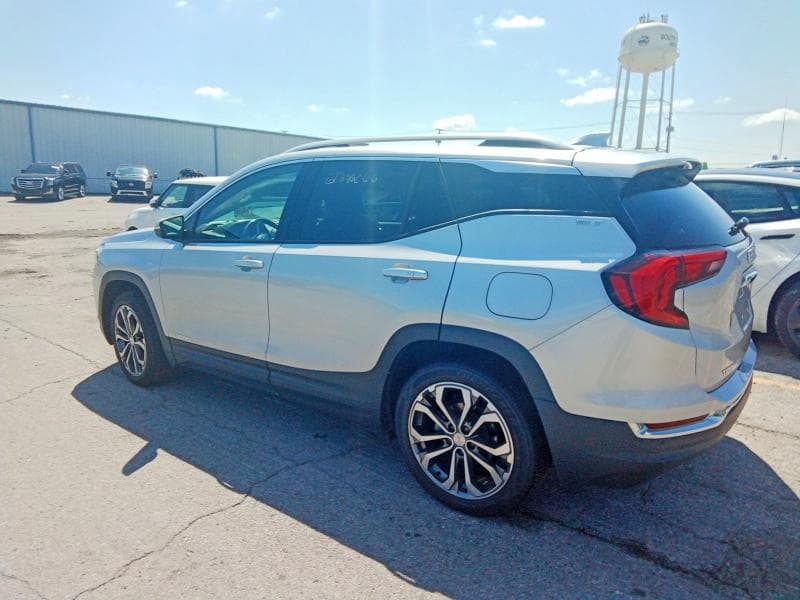 2021 GMC TERRAIN SLT 2