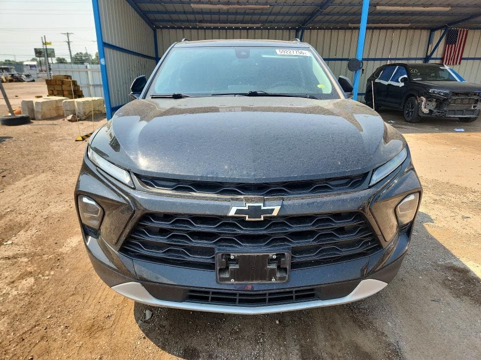 2023 CHEVROLET BLAZER 2LT 5