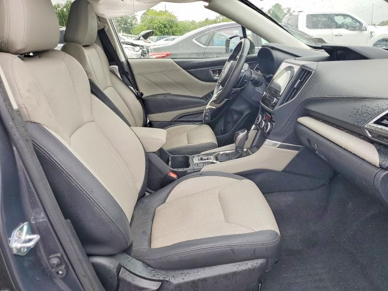 2024 SUBARU FORESTER LIMITED 7
