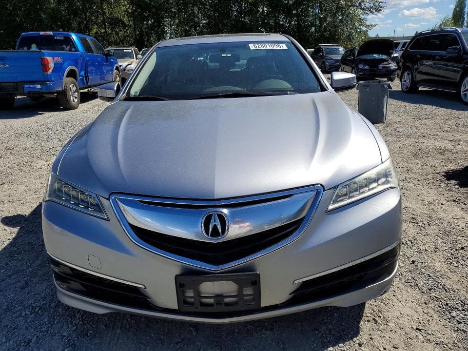 2017 ACURA TLX 5