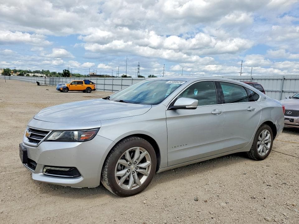 2020 CHEVROLET IMPALA LT - 1