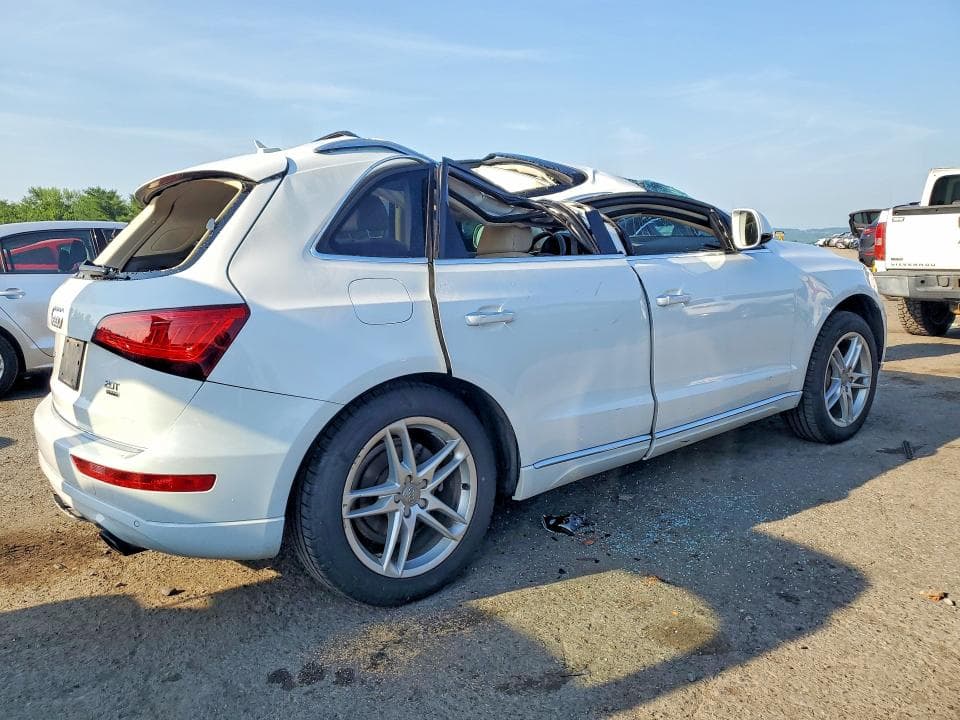 2017 AUDI Q5 PREMIUM PLUS 3