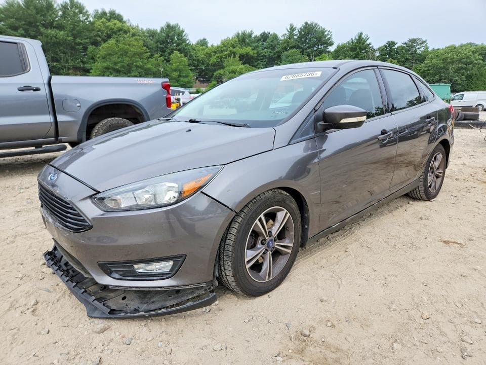 2017 FORD FOCUS SE - 1