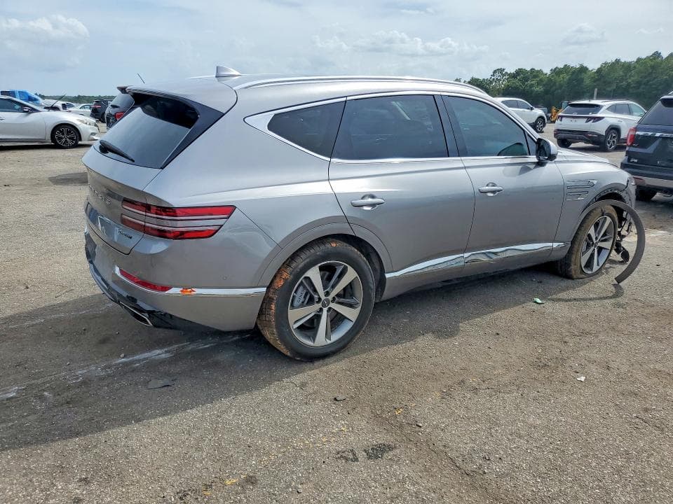 2024 GENESIS GV80 3.5T 3