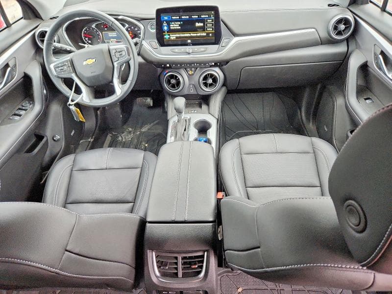 2024 CHEVROLET BLAZER 3LT 8