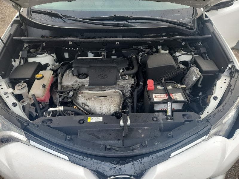 2018 TOYOTA RAV4 LE 12