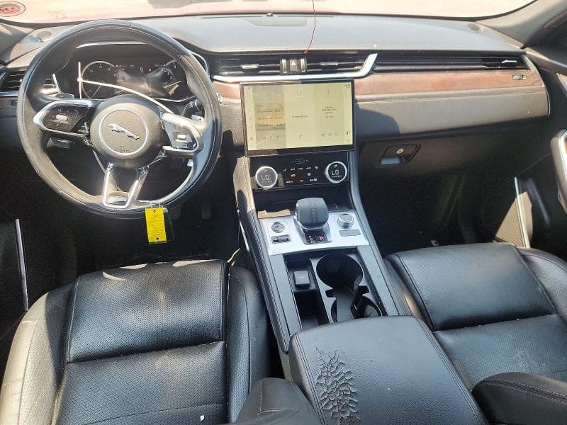 2022 JAGUAR F-PACE 8