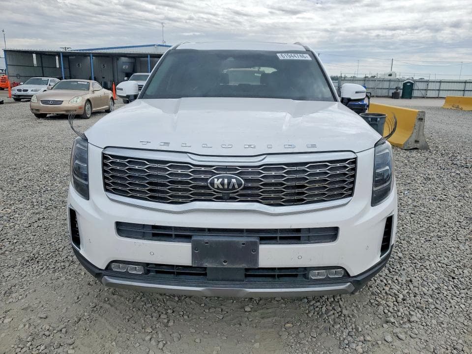 2021 KIA TELLURIDE SX 5