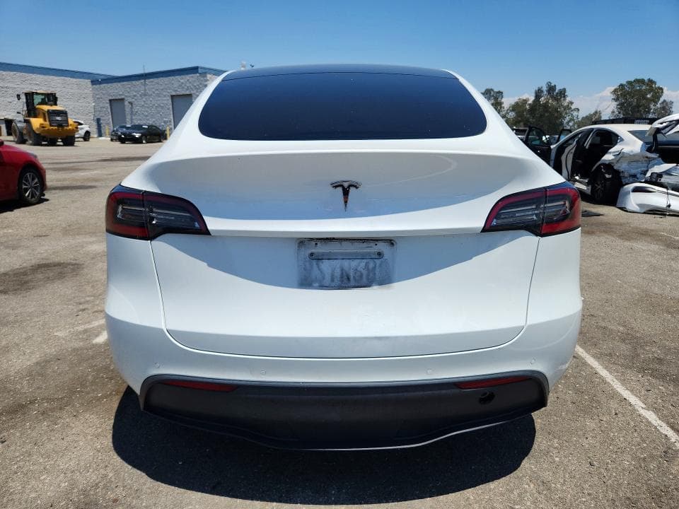 2020 TESLA MODEL Y 6