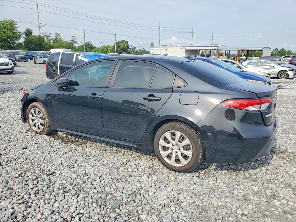 2021 TOYOTA COROLLA LE 2