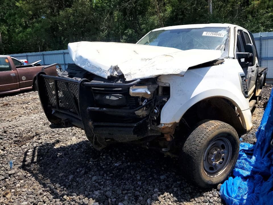 2019 FORD F250 SUPER DUTY