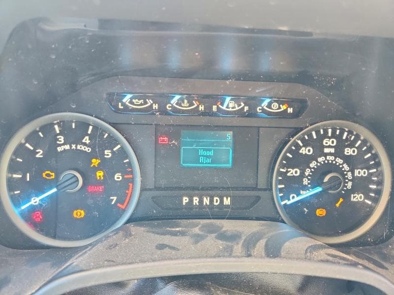 2019 FORD F150 SUPERCREW 9