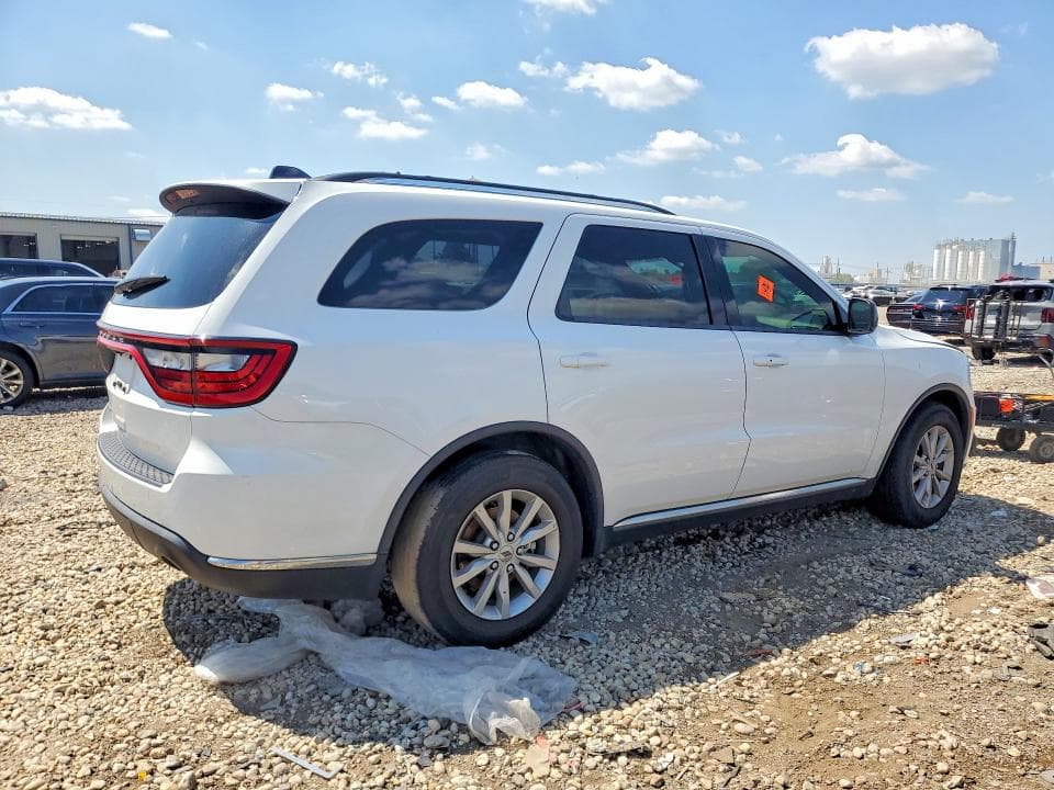 2023 DODGE DURANGO SXT 3