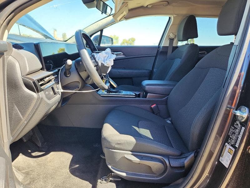 2026 KIA SPORTAGE LX 7