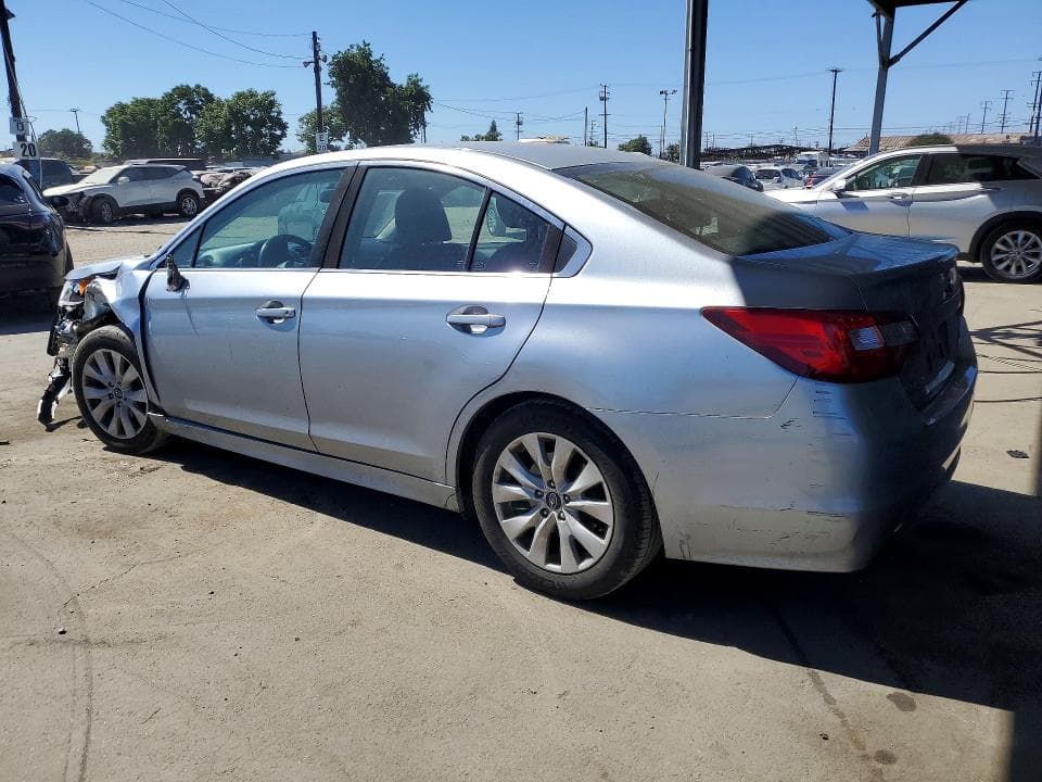 2017 SUBARU LEGACY 2.5I 2