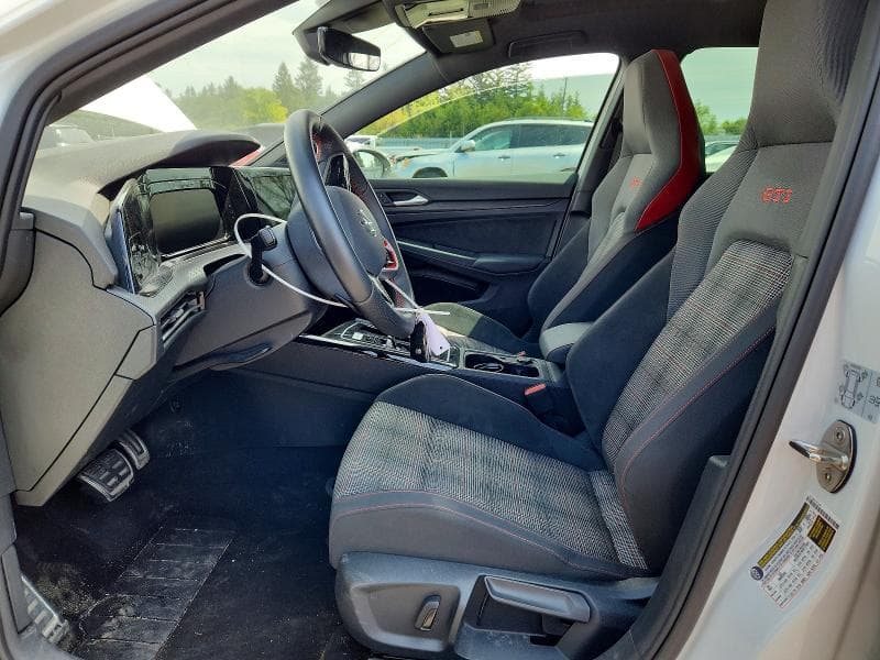 2024 VOLKSWAGEN GTI AUTOBAHN 7