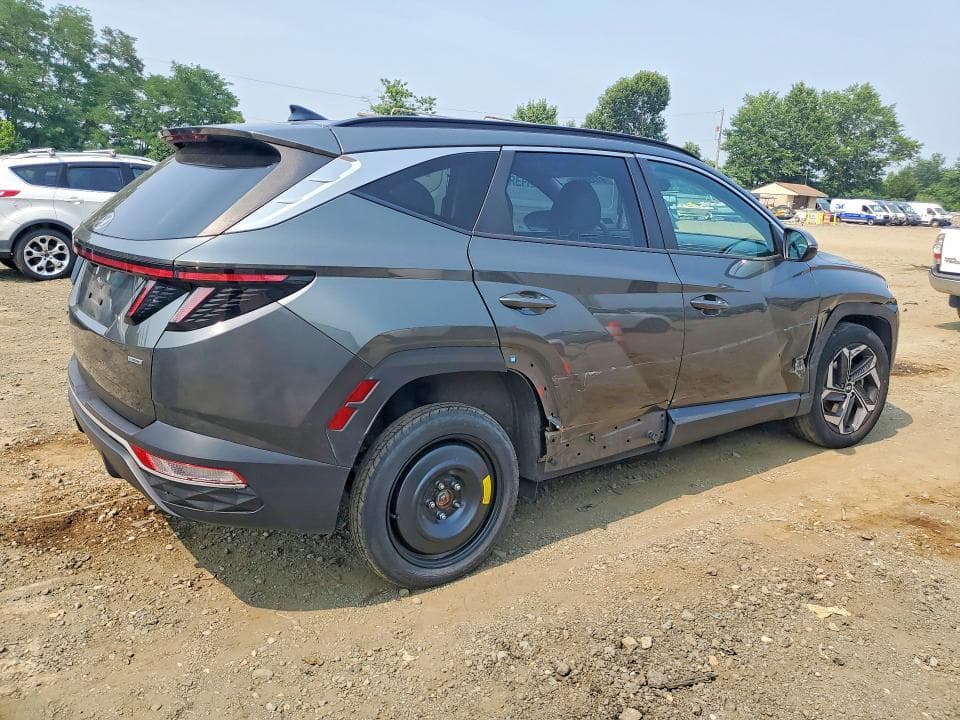 2023 HYUNDAI TUCSON SEL 3