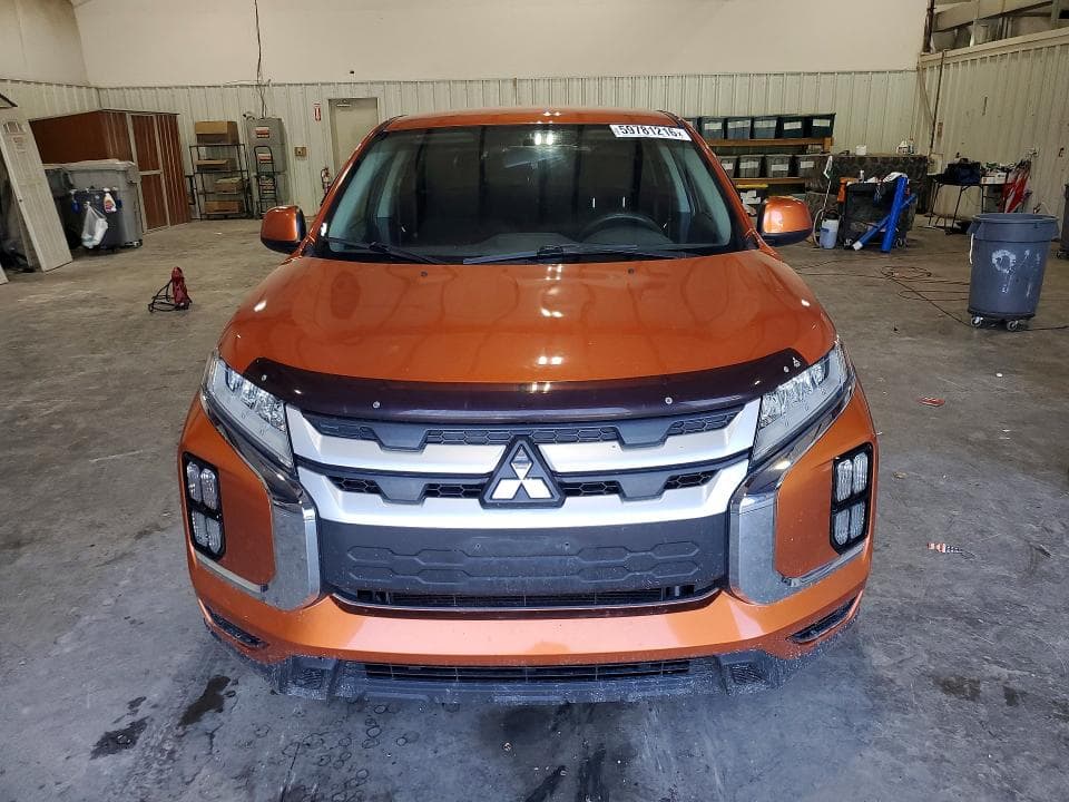 2020 MITSUBISHI OUTLANDER SPORT ES 5