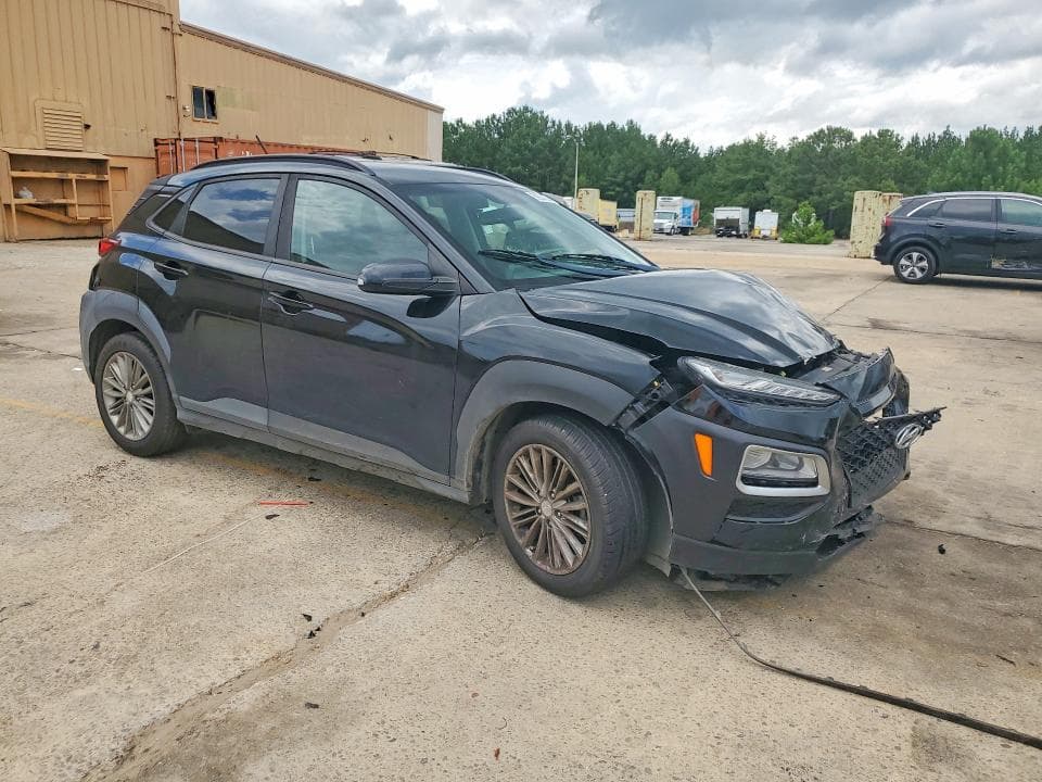 2018 HYUNDAI KONA SEL 4