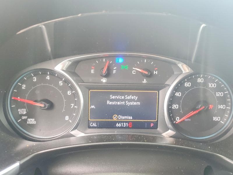 2020 CHEVROLET EQUINOX PREMIER 9