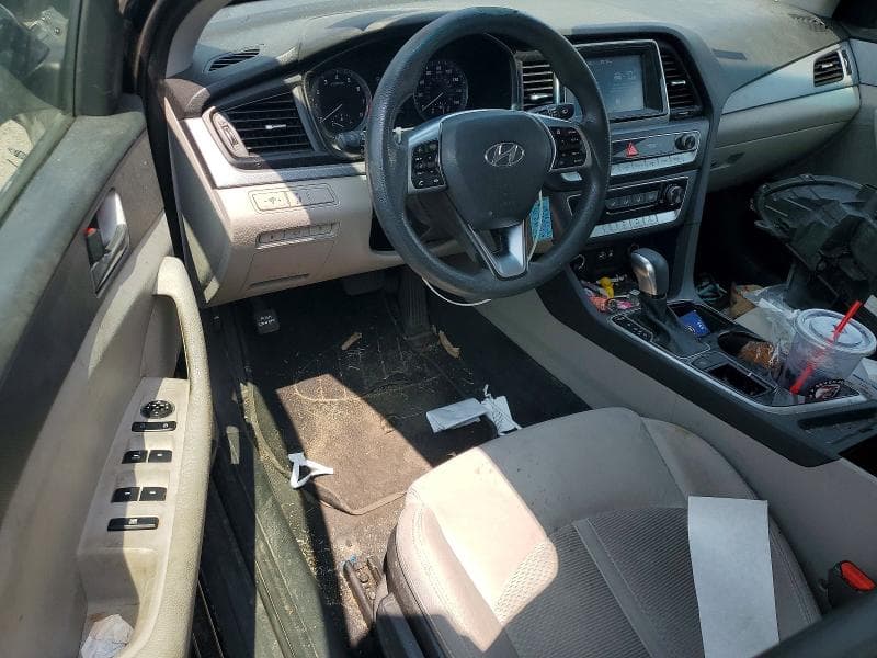 2019 HYUNDAI SONATA SE 8