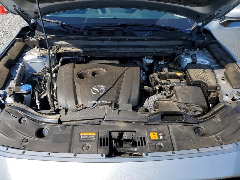 2023 MAZDA CX-5 SELECT 11