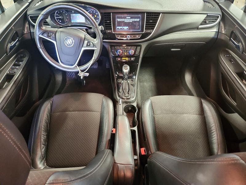 2017 BUICK ENCORE PREFERRED II 8