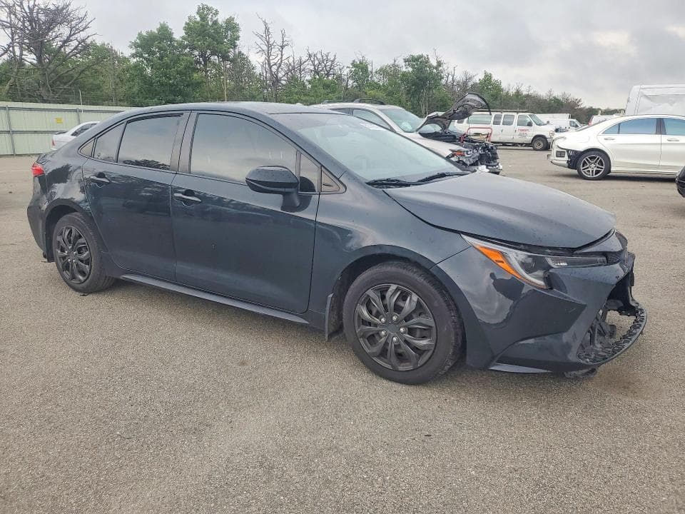 2021 TOYOTA COROLLA LE 4