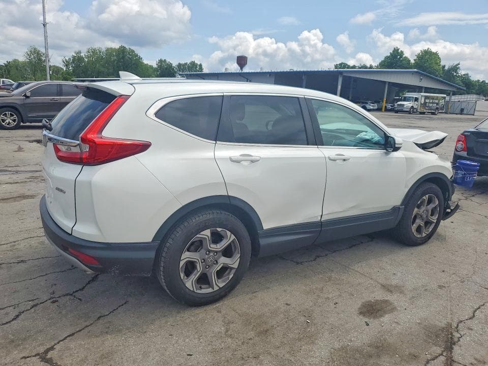 2019 HONDA CR-V EX 3