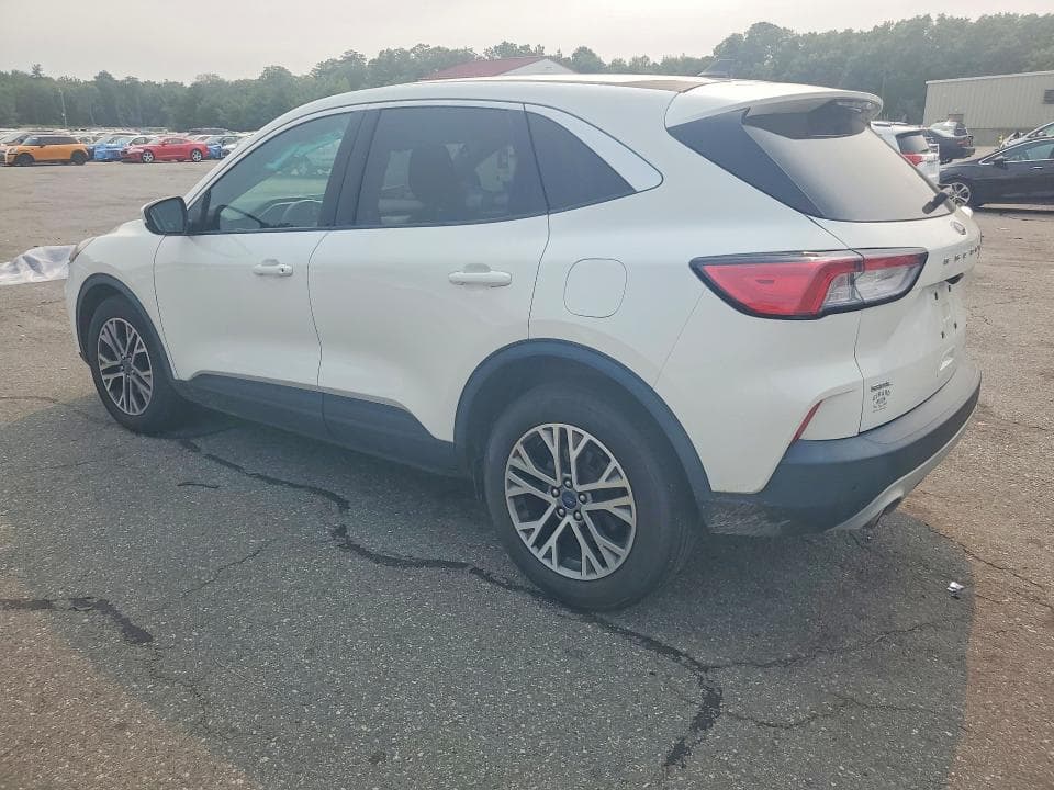 2022 FORD ESCAPE SEL 2