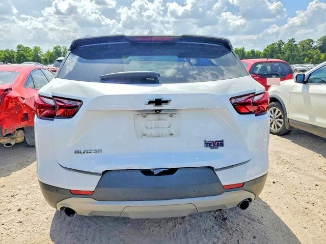 2019 CHEVROLET BLAZER 1LT 6