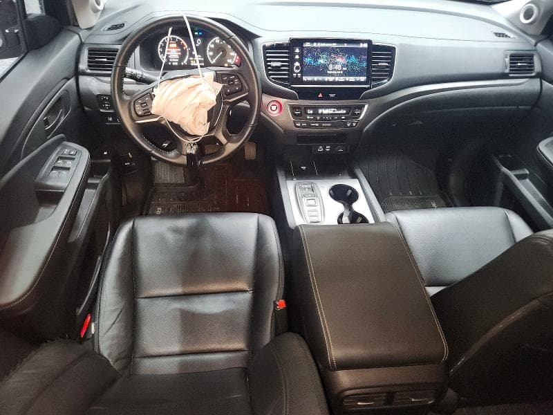 2025 HONDA RIDGELINE SPORT 8