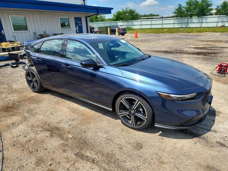 2026 HONDA ACCORD SE 4