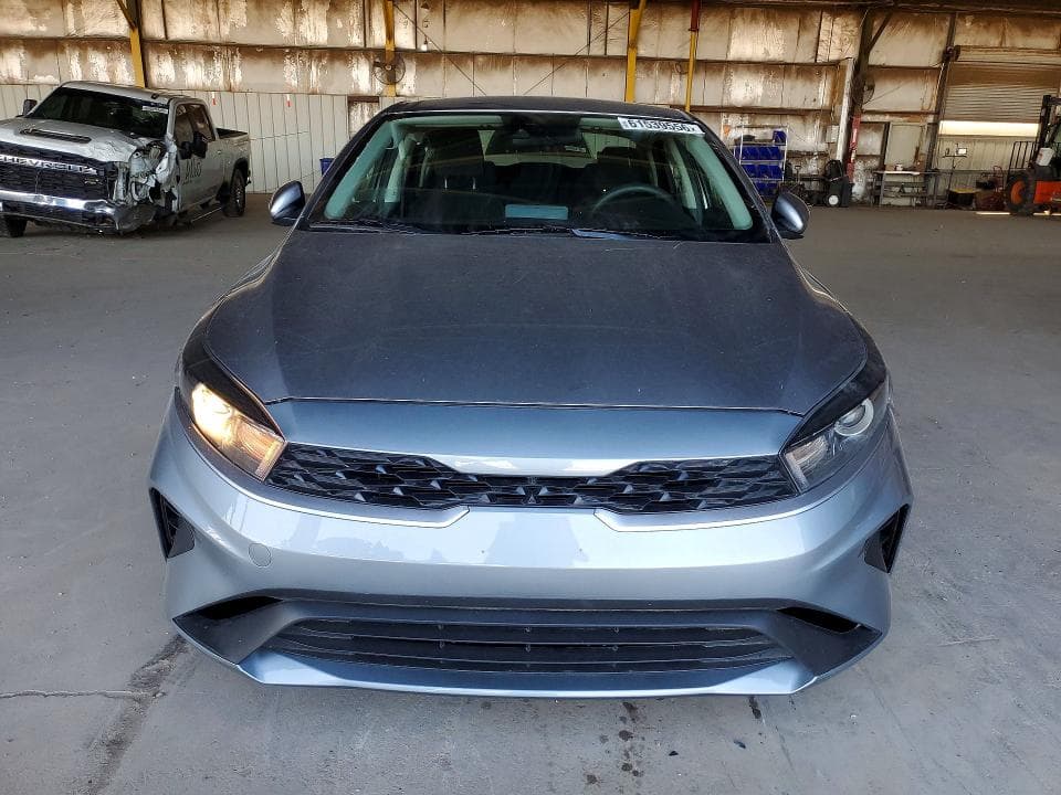 2024 KIA FORTE LXS 5