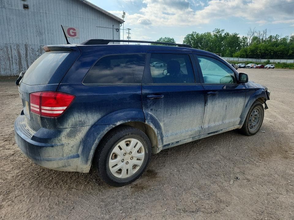 2019 DODGE JOURNEY SE 3