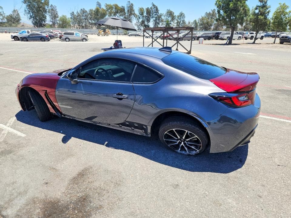 2024 TOYOTA GR86 BASE 2