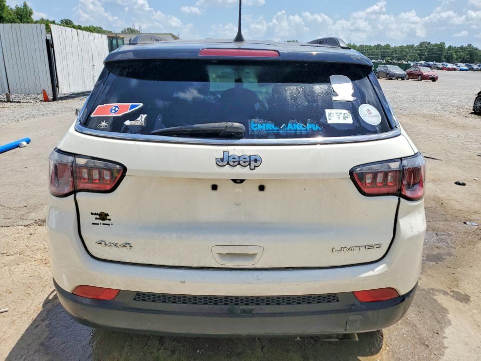 2020 JEEP COMPASS LIMITED 6