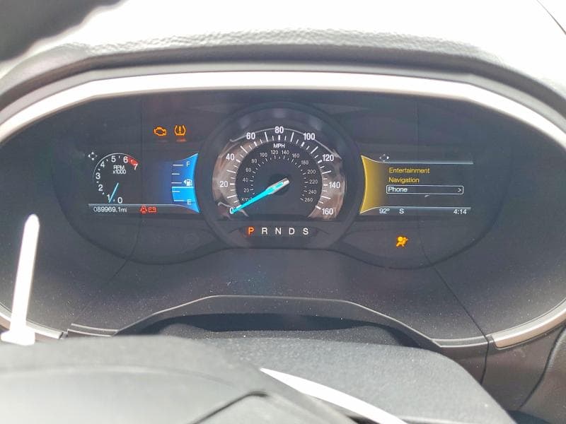 2018 FORD EDGE SEL 9